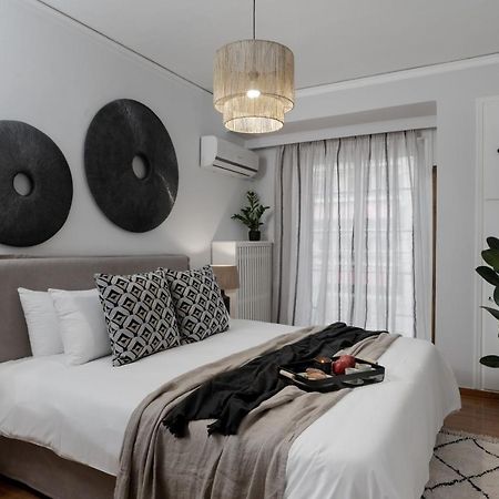 Blue Chill Paradise Seaview Suite W/ Kingbed Pireus Exteriör bild