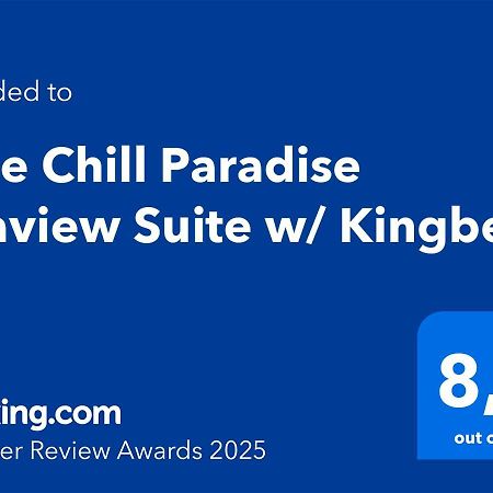 Blue Chill Paradise Seaview Suite W/ Kingbed Pireus Exteriör bild