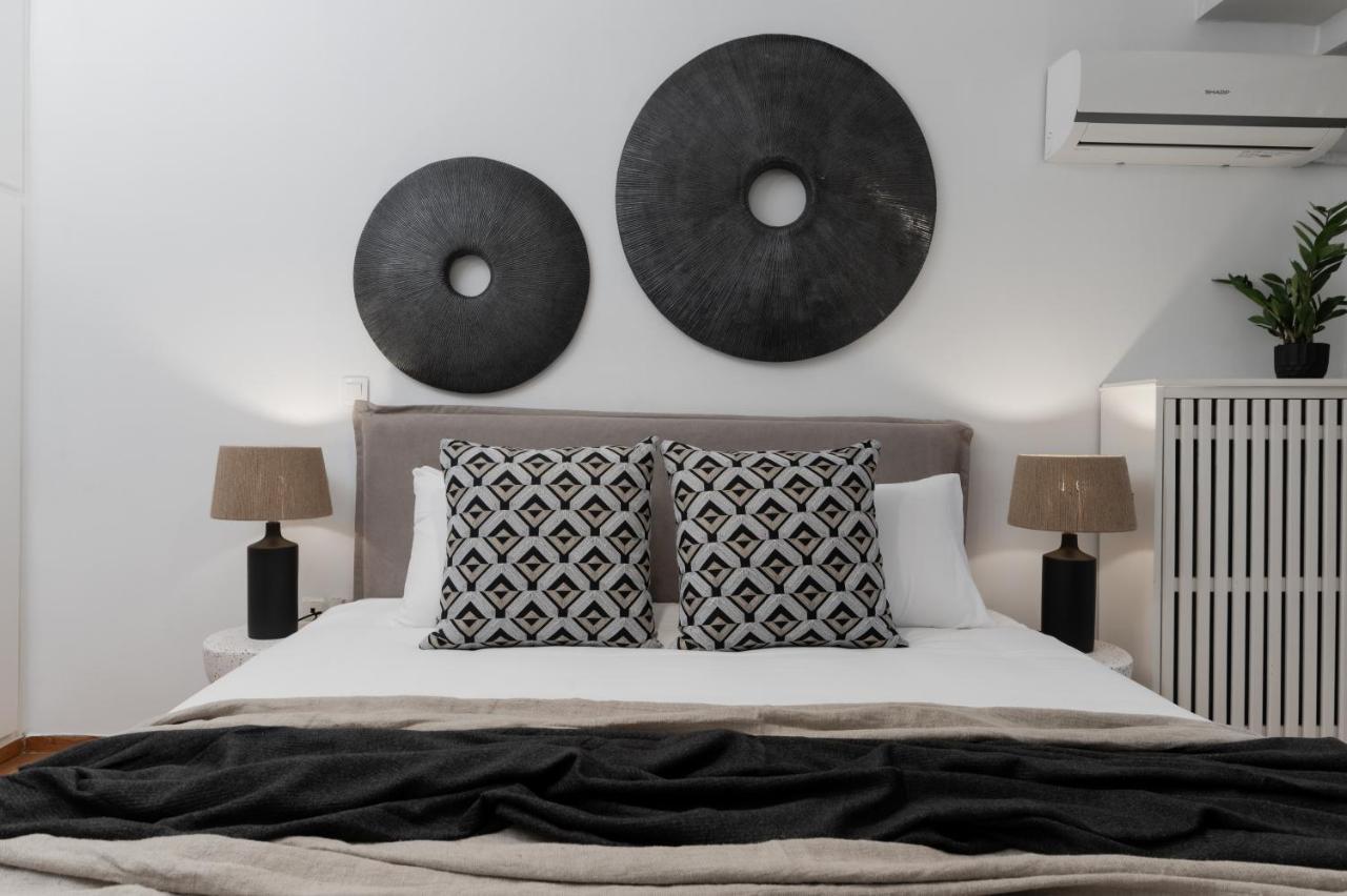 Blue Chill Paradise Seaview Suite W/ Kingbed Pireus Exteriör bild