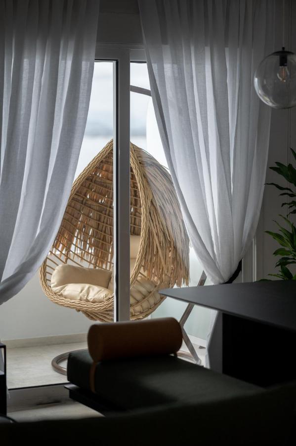 Blue Chill Paradise Seaview Suite W/ Kingbed Pireus Exteriör bild
